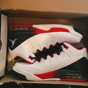 Brand new, size 6.5Y, Air Jordan's Origin Flight 2s